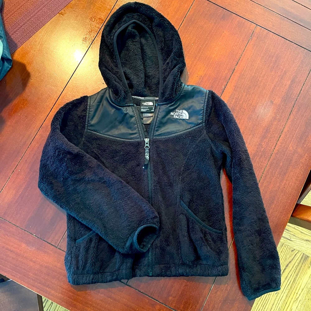 Kids/ Girls North Face Fleece Jacket